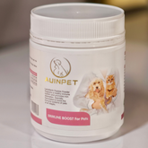 AUINPET IMMUNE BOOST Lactoferrin For Pets 60g